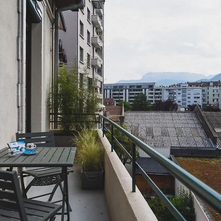 Le Cosy D'Alery - Charming 3 Room Apartment Near Downtown Аннесі Екстер'єр фото