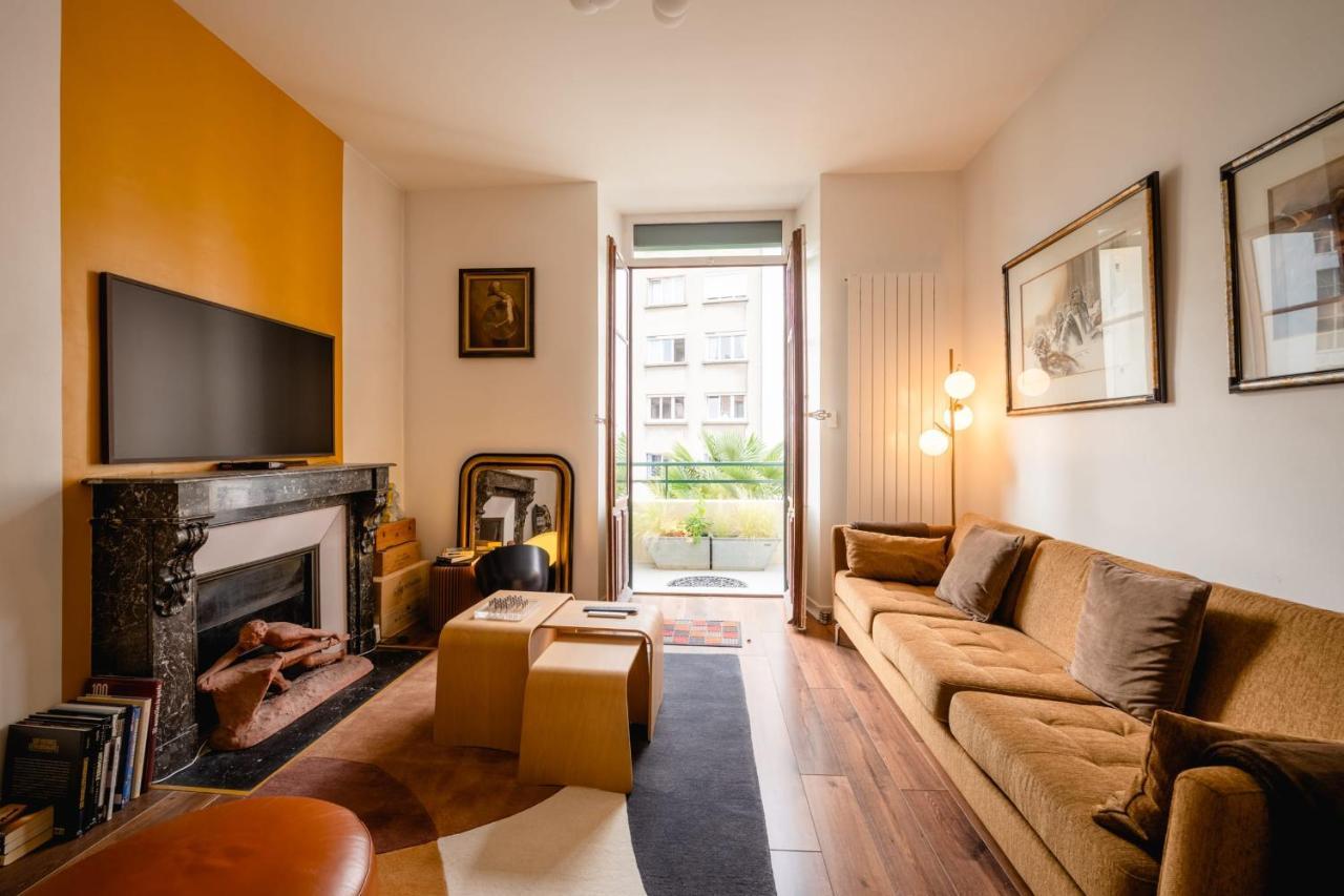 Le Cosy D'Alery - Charming 3 Room Apartment Near Downtown Аннесі Екстер'єр фото