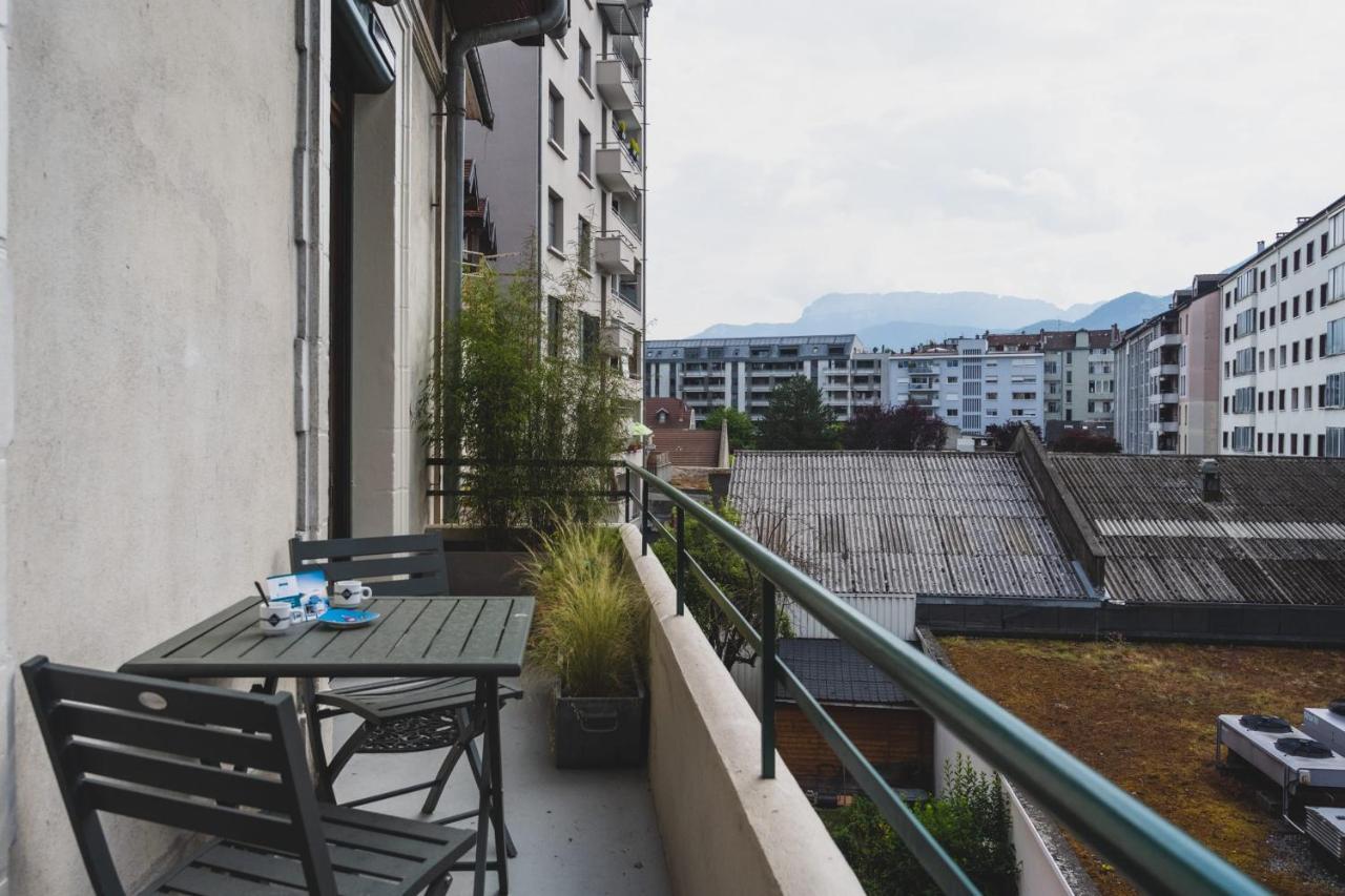 Le Cosy D'Alery - Charming 3 Room Apartment Near Downtown Аннесі Екстер'єр фото