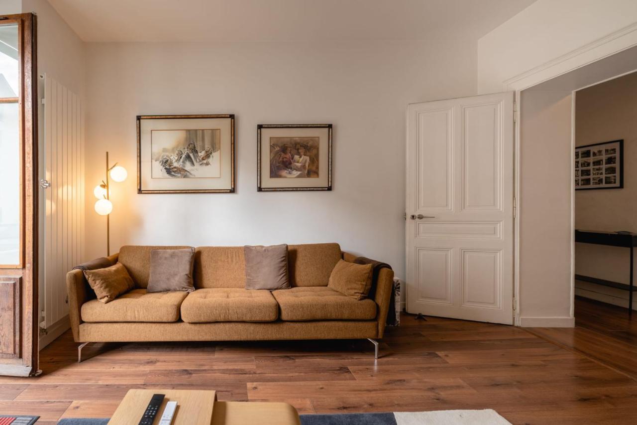 Le Cosy D'Alery - Charming 3 Room Apartment Near Downtown Аннесі Екстер'єр фото