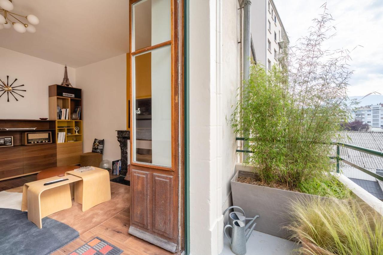 Le Cosy D'Alery - Charming 3 Room Apartment Near Downtown Аннесі Екстер'єр фото