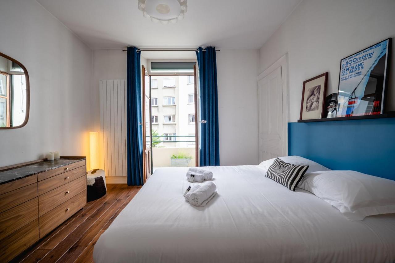Le Cosy D'Alery - Charming 3 Room Apartment Near Downtown Аннесі Екстер'єр фото