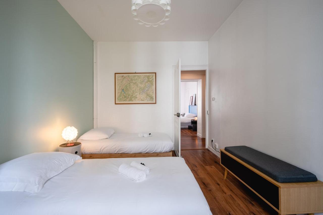 Le Cosy D'Alery - Charming 3 Room Apartment Near Downtown Аннесі Екстер'єр фото
