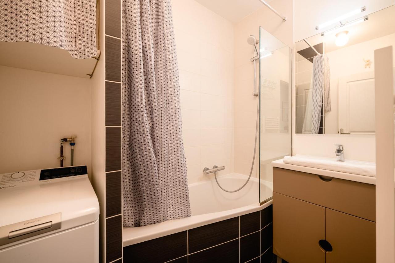 Le Cosy D'Alery - Charming 3 Room Apartment Near Downtown Аннесі Екстер'єр фото