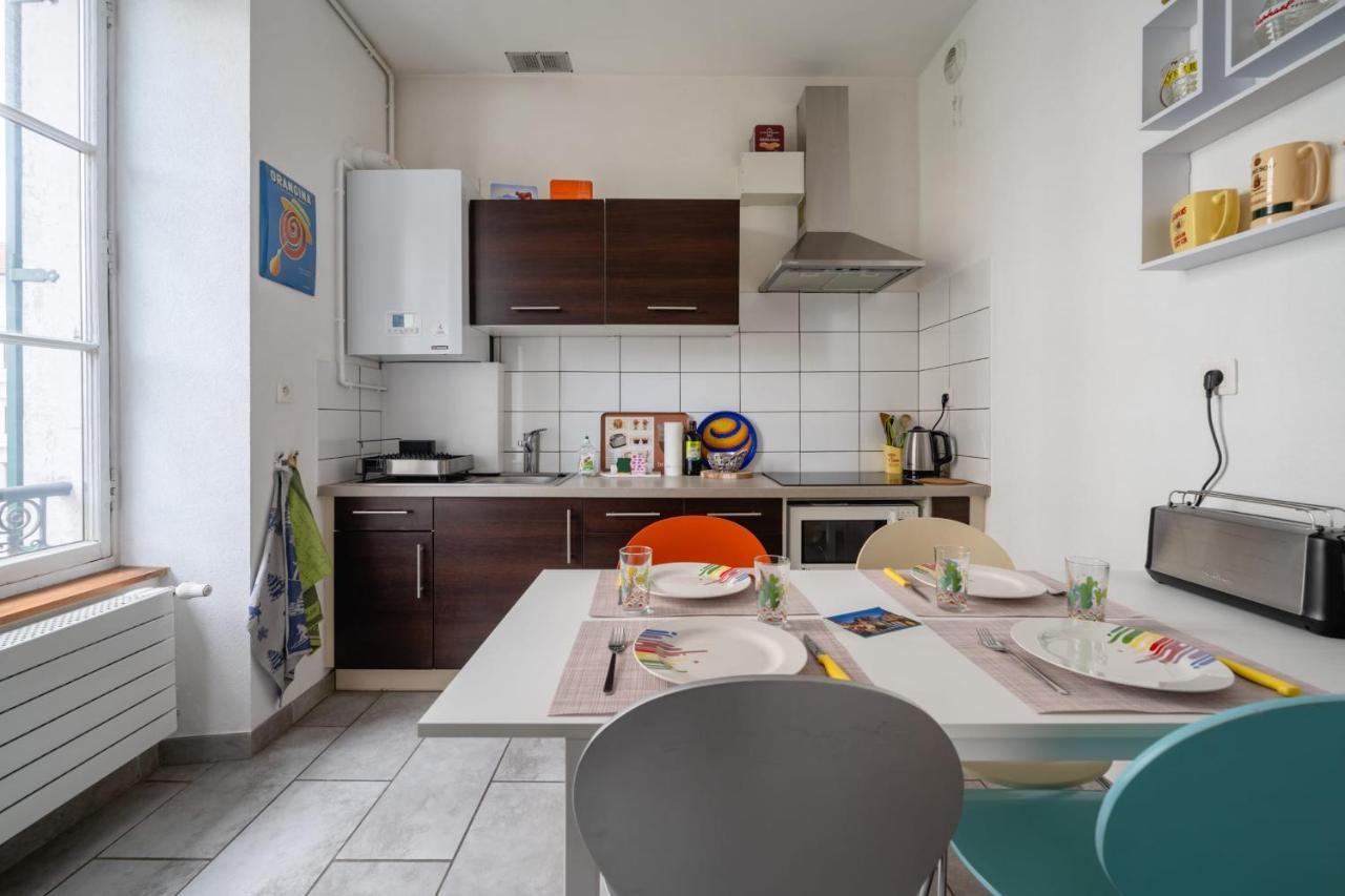 Le Cosy D'Alery - Charming 3 Room Apartment Near Downtown Аннесі Екстер'єр фото